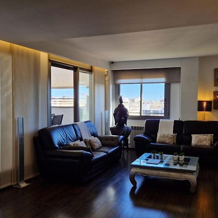 Atico De Lujo Con Jacuzzi Climatizado En Terraza Apartment Elche Bagian luar foto