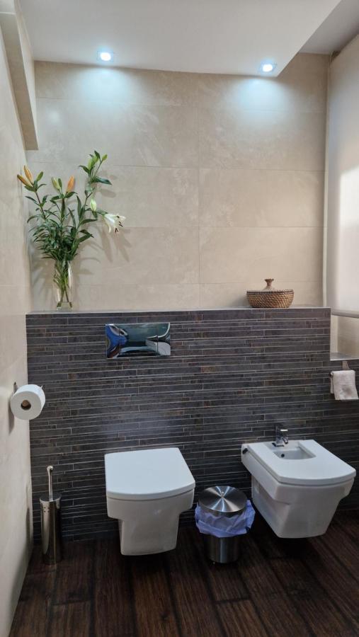 Atico De Lujo Con Jacuzzi Climatizado En Terraza Apartment Elche Bagian luar foto